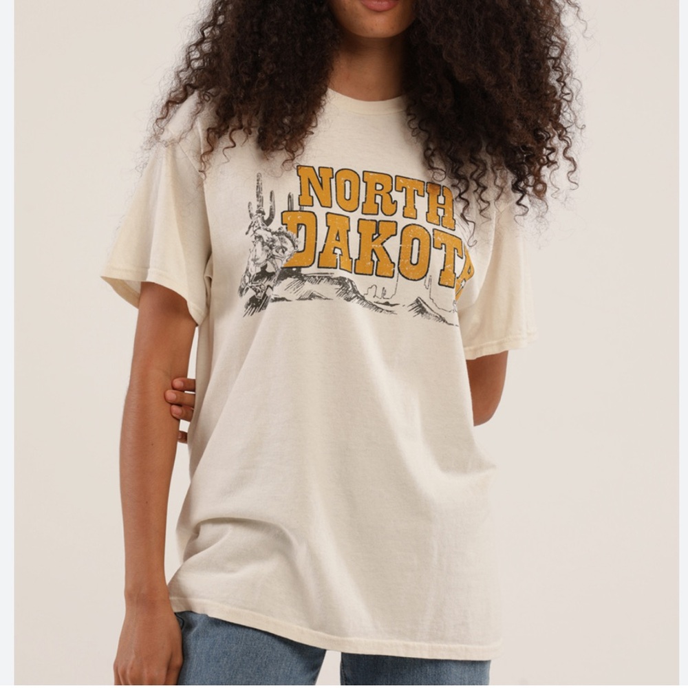 North Dakota T-Shirt